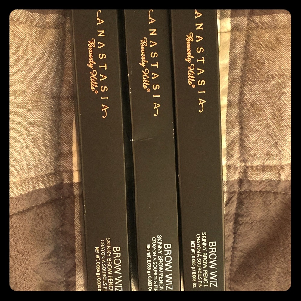 Anastasia of Beverly Hills Brow Wiz- Auburn